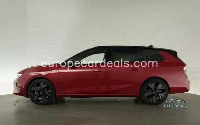 Opel Astra Electric