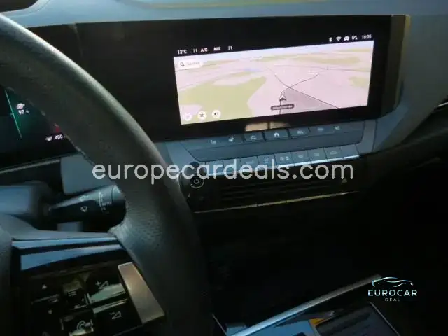 Opel Astra Electric