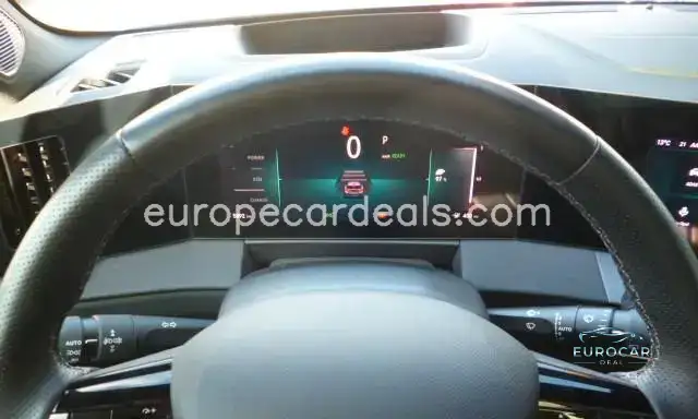 Opel Astra Electric