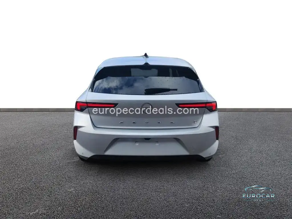 Opel Astra Electric