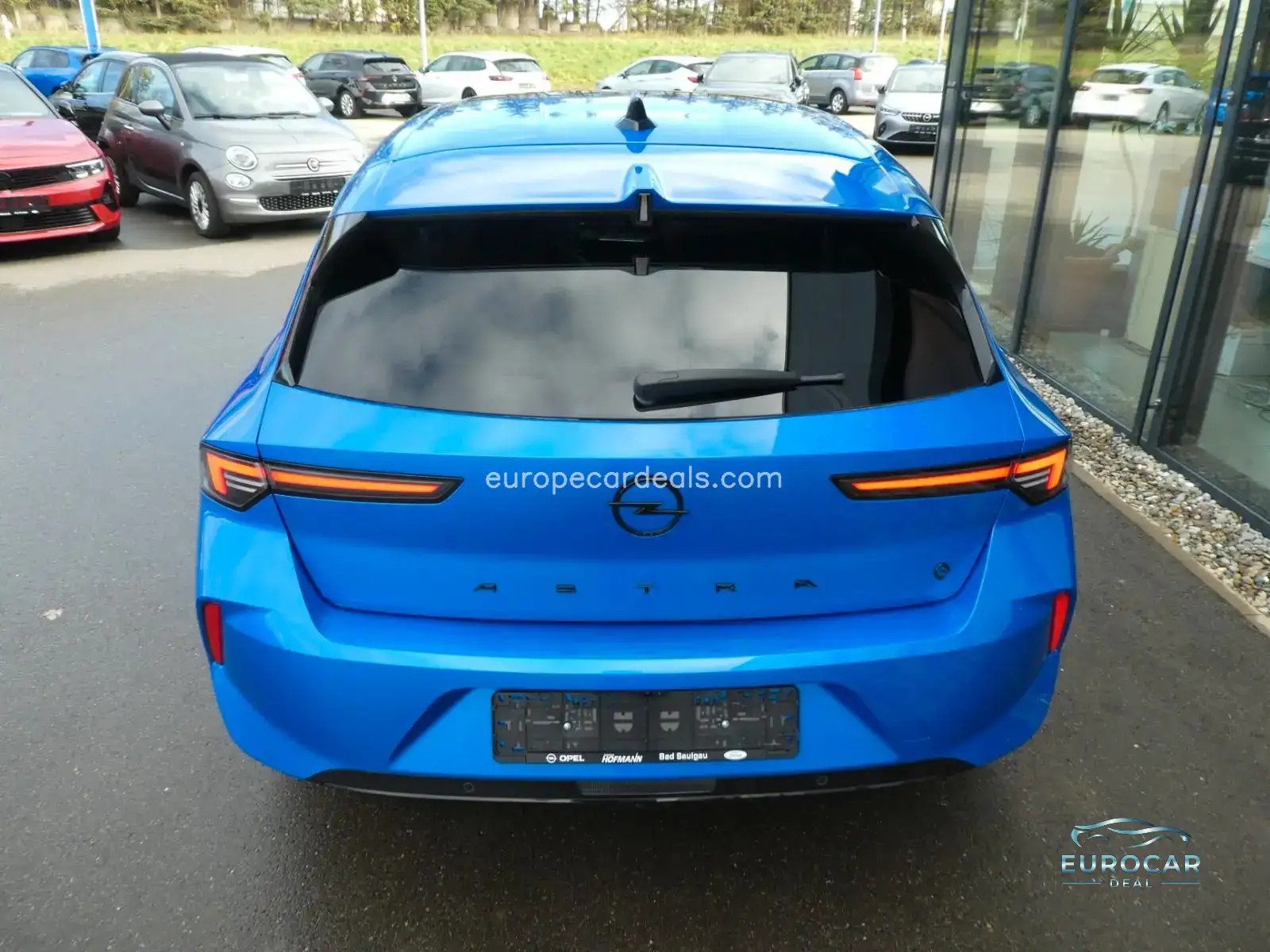 Opel Astra Electric