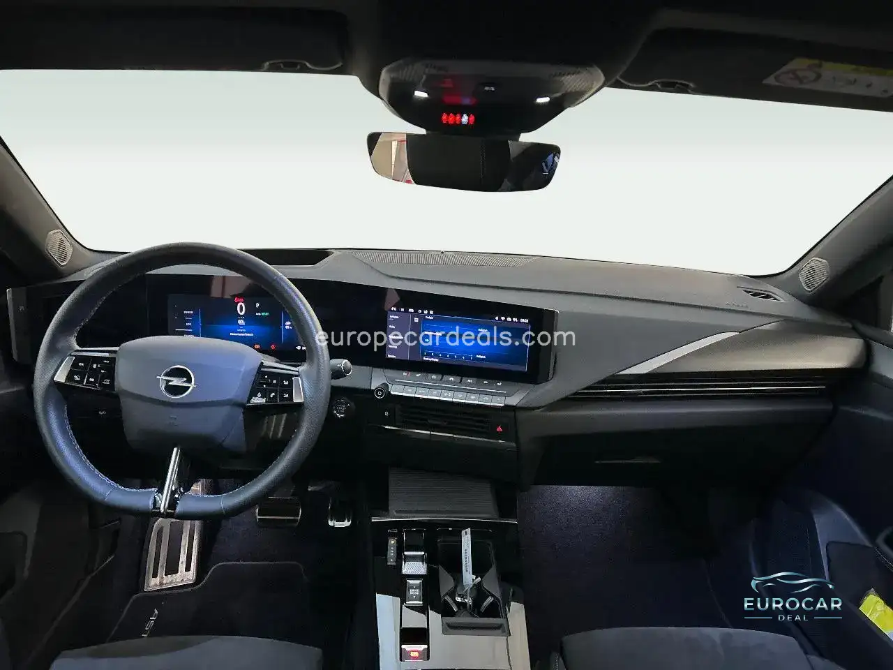 Opel Astra Electric