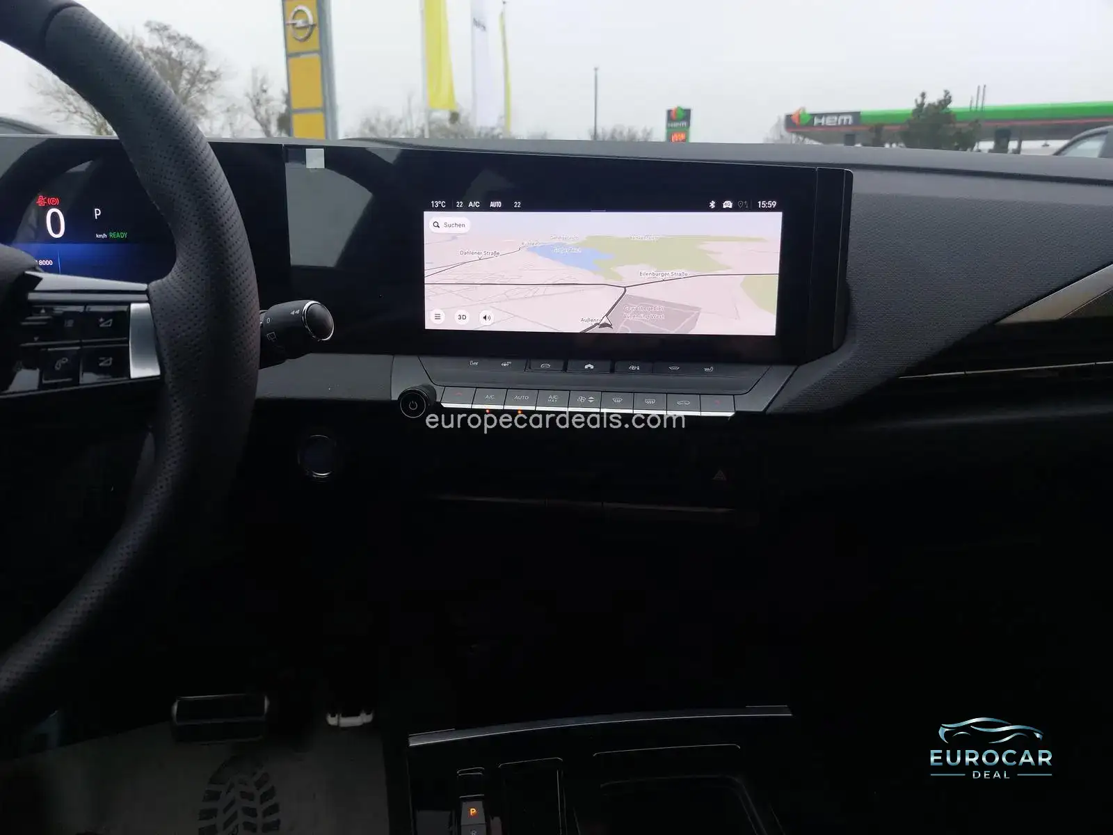Opel Astra Electric