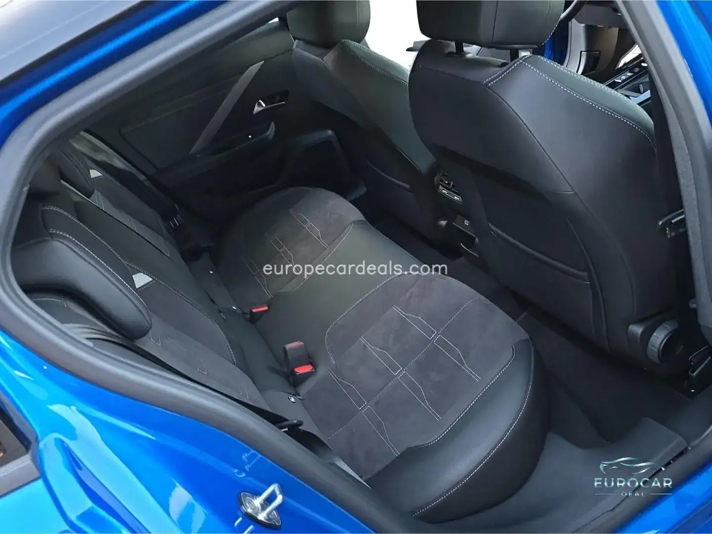 Opel Astra Electric