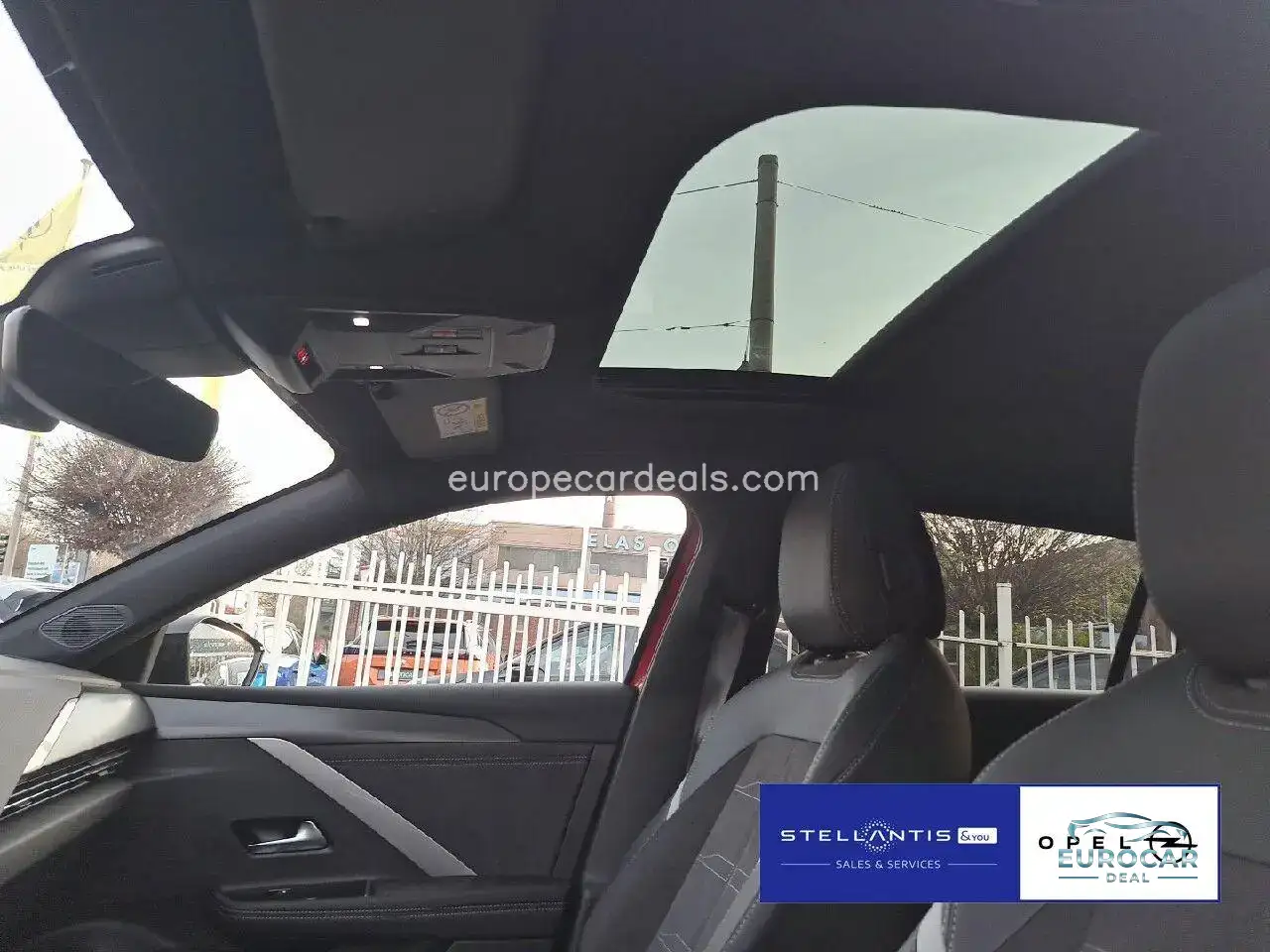 Opel Astra Electric