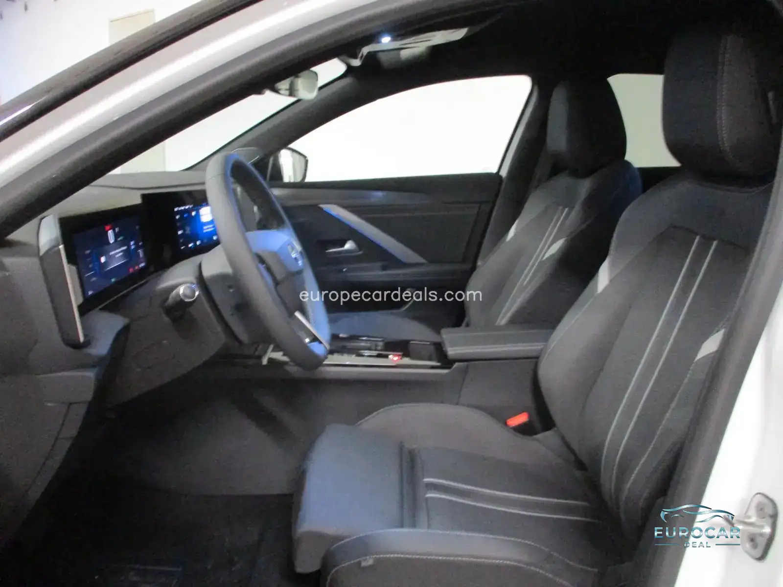 Opel Astra Electric