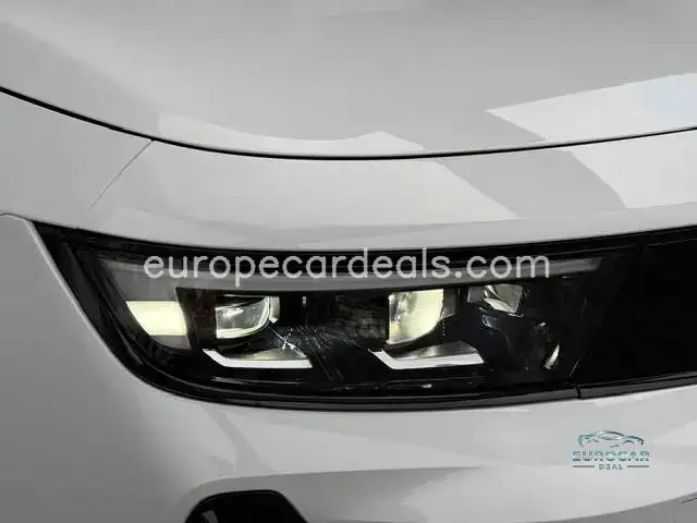 Opel Astra Electric