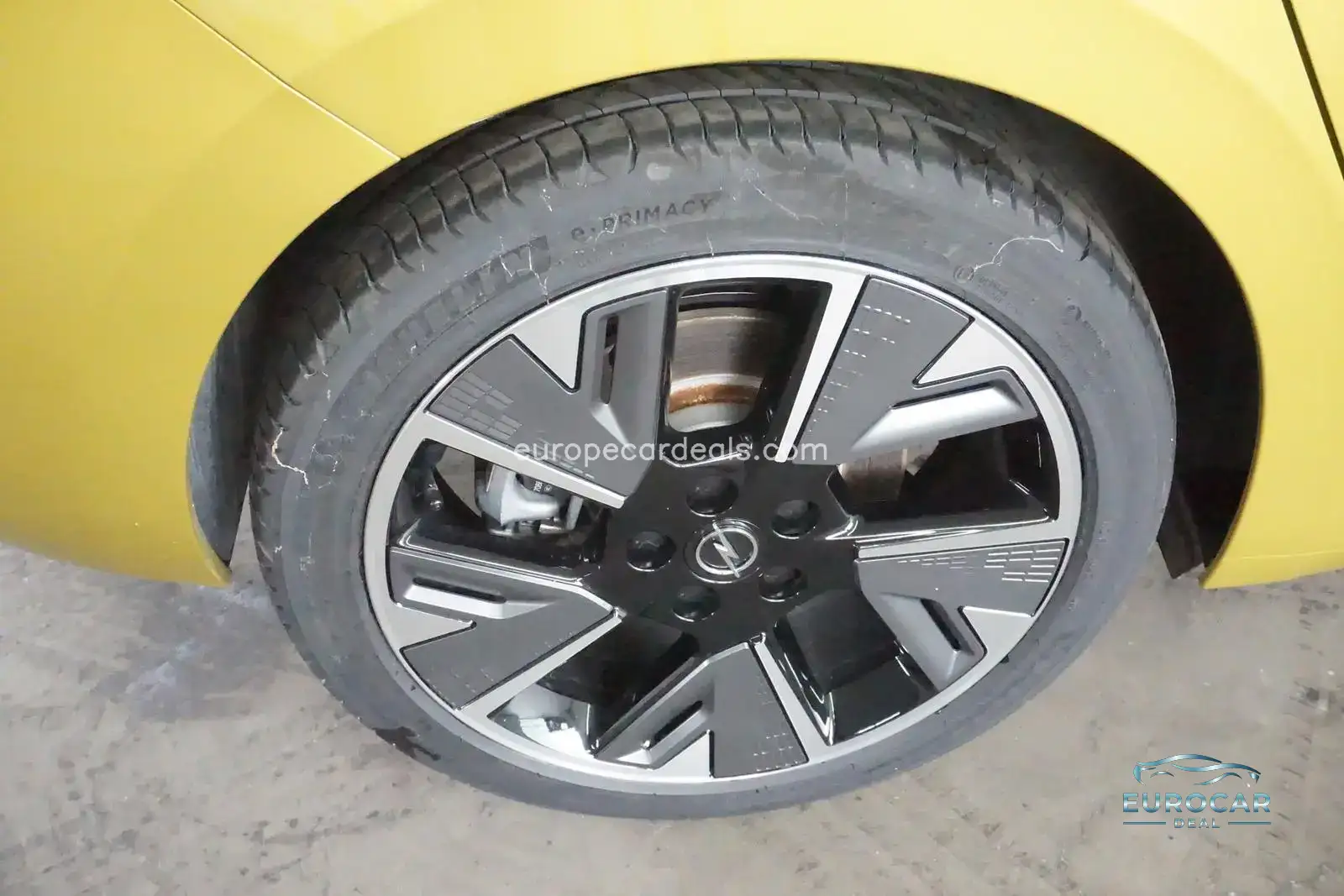 Opel Astra Electric