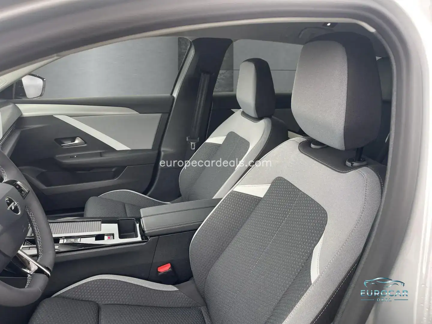 Opel Astra Electric