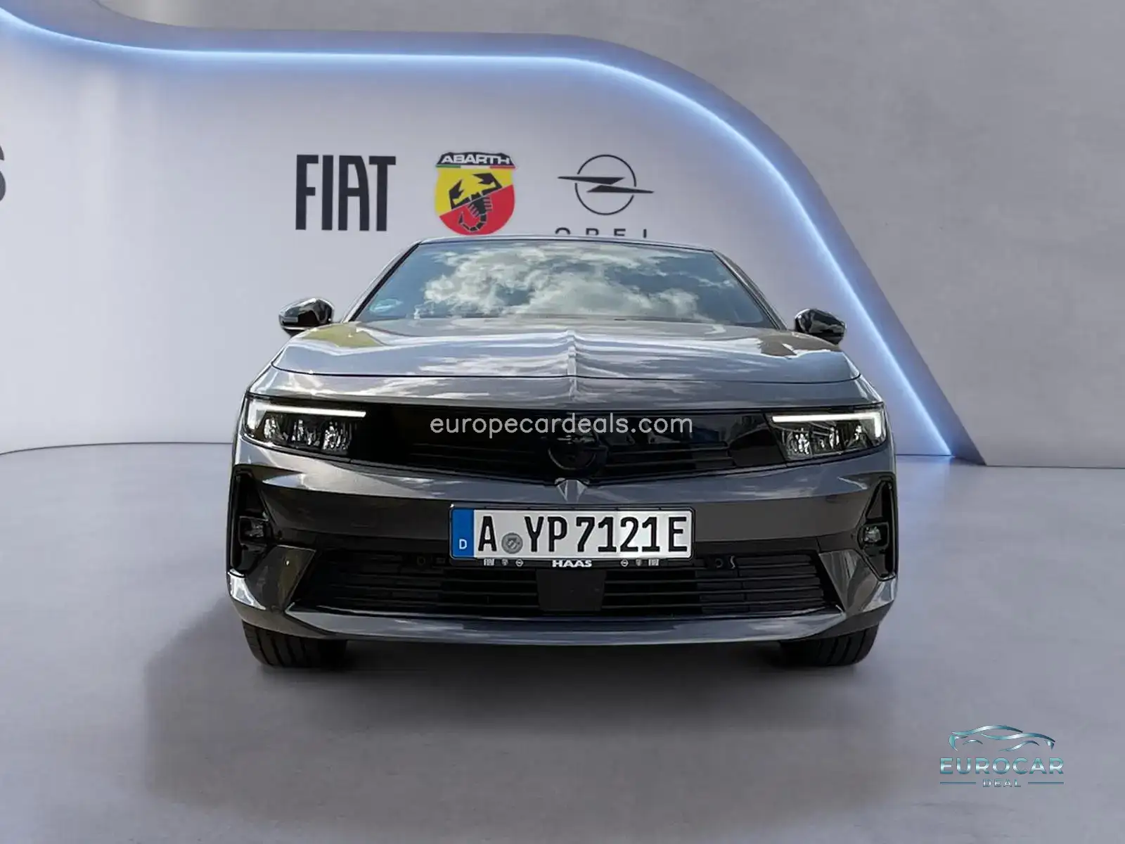Opel Astra Electric