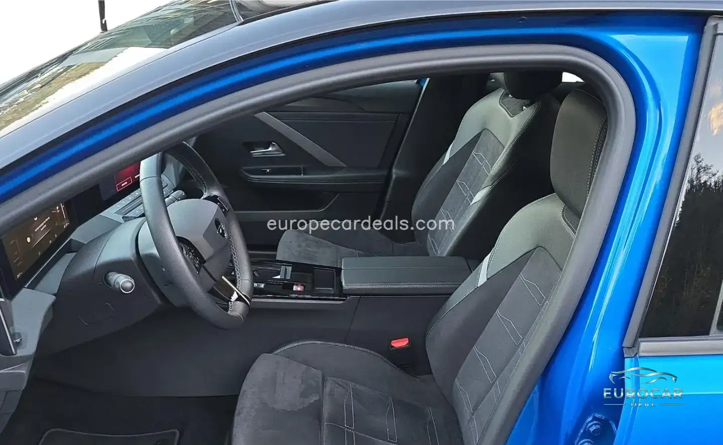 Opel Astra Electric