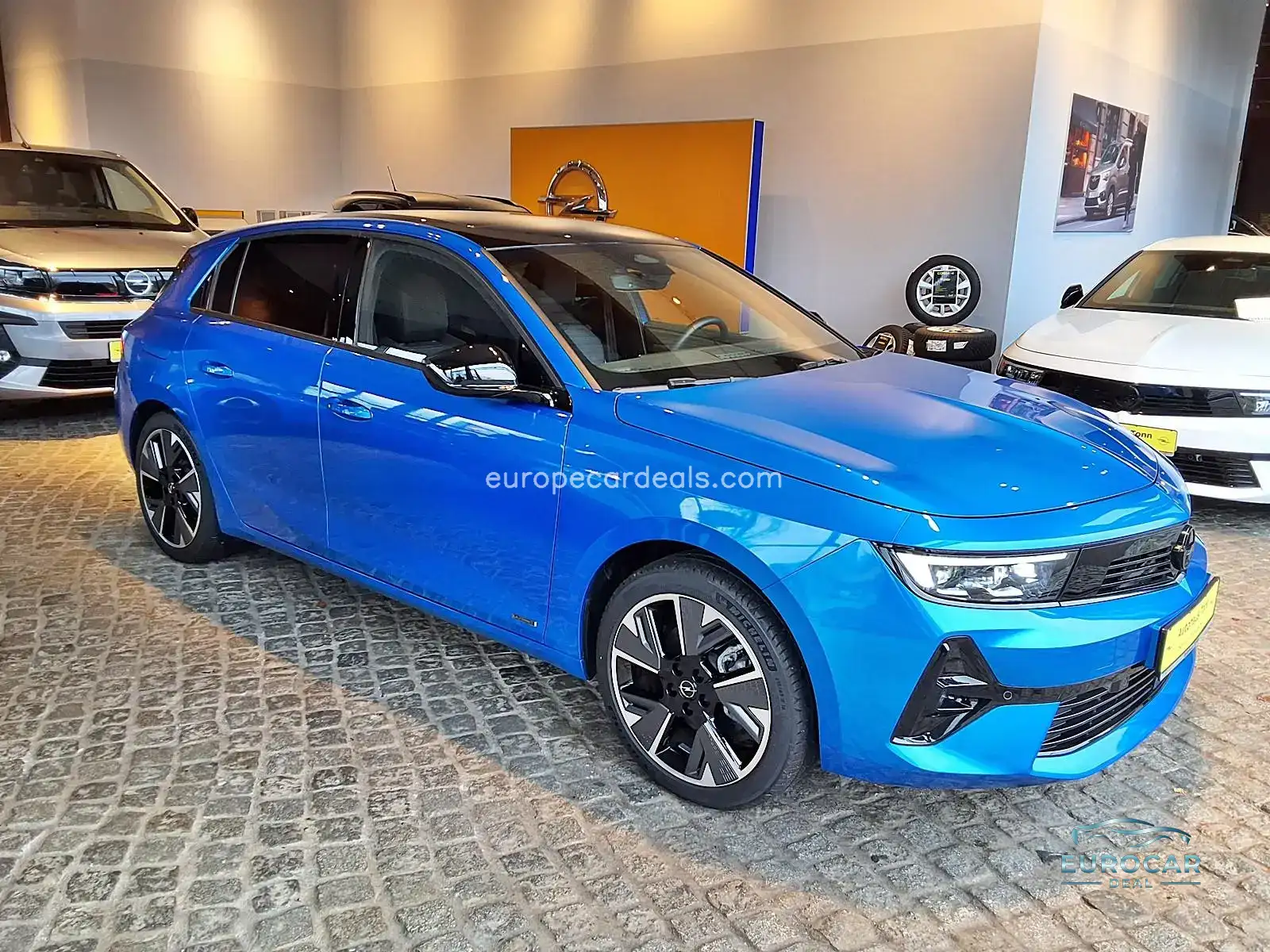 Opel Astra Electric