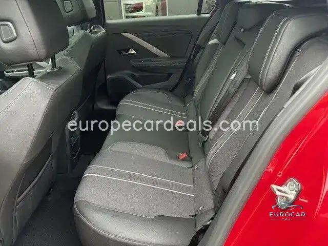 Opel Astra Electric