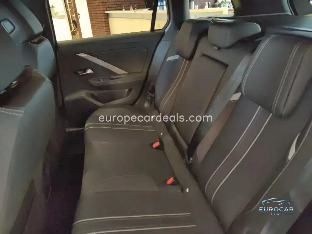 Opel Astra Electric
