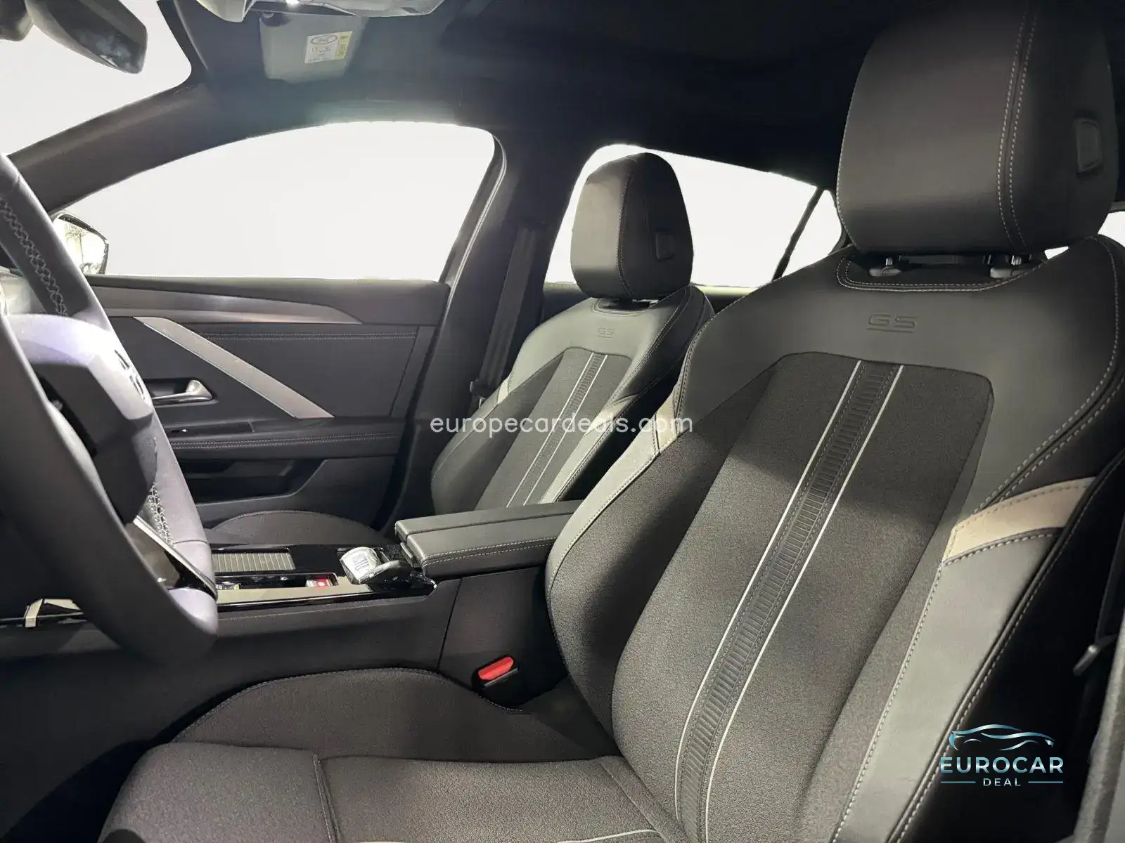 Opel Astra Electric
