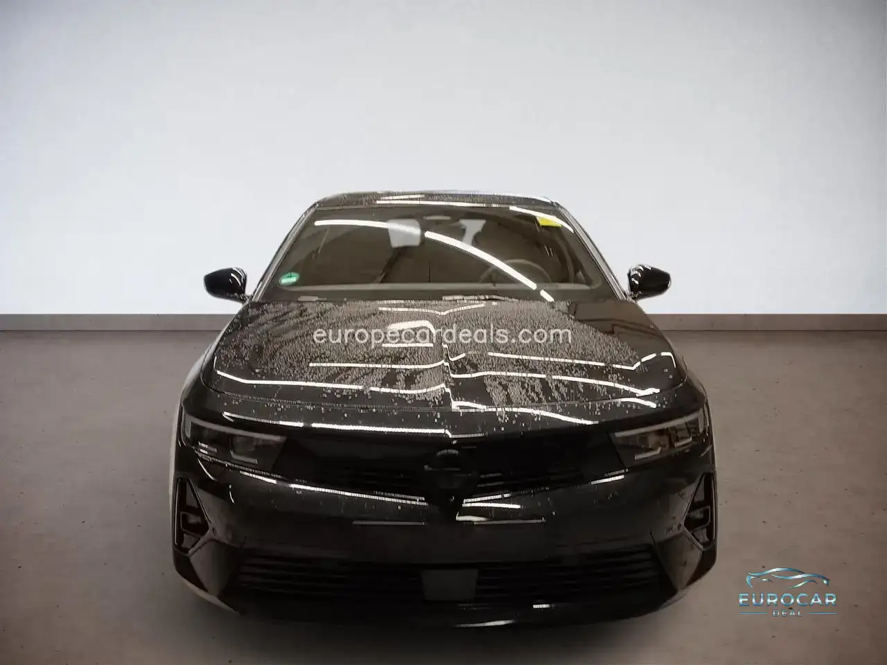 Opel Astra Electric