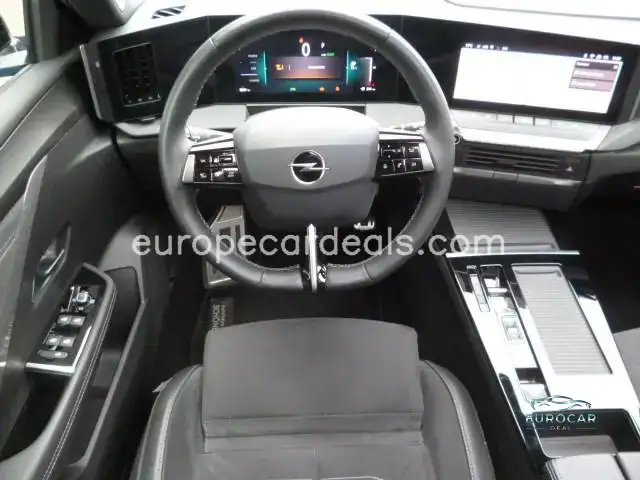 Opel Astra Electric