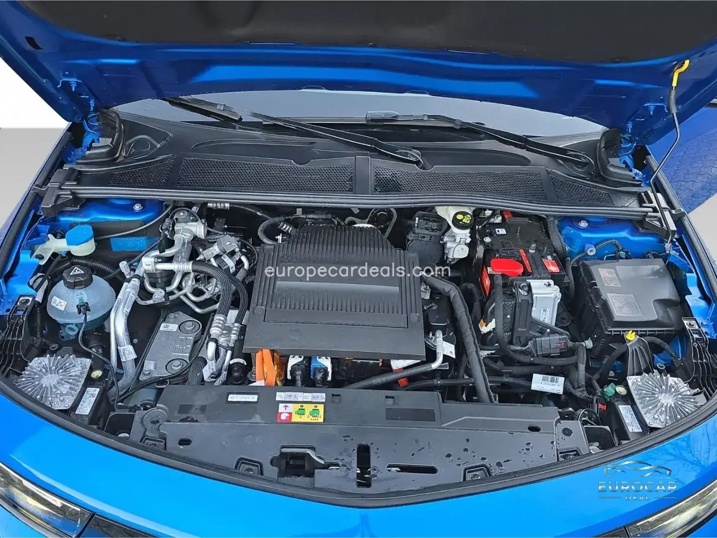 Opel Astra Electric
