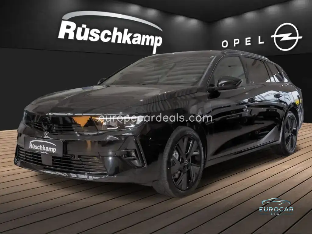 Opel Astra Electric