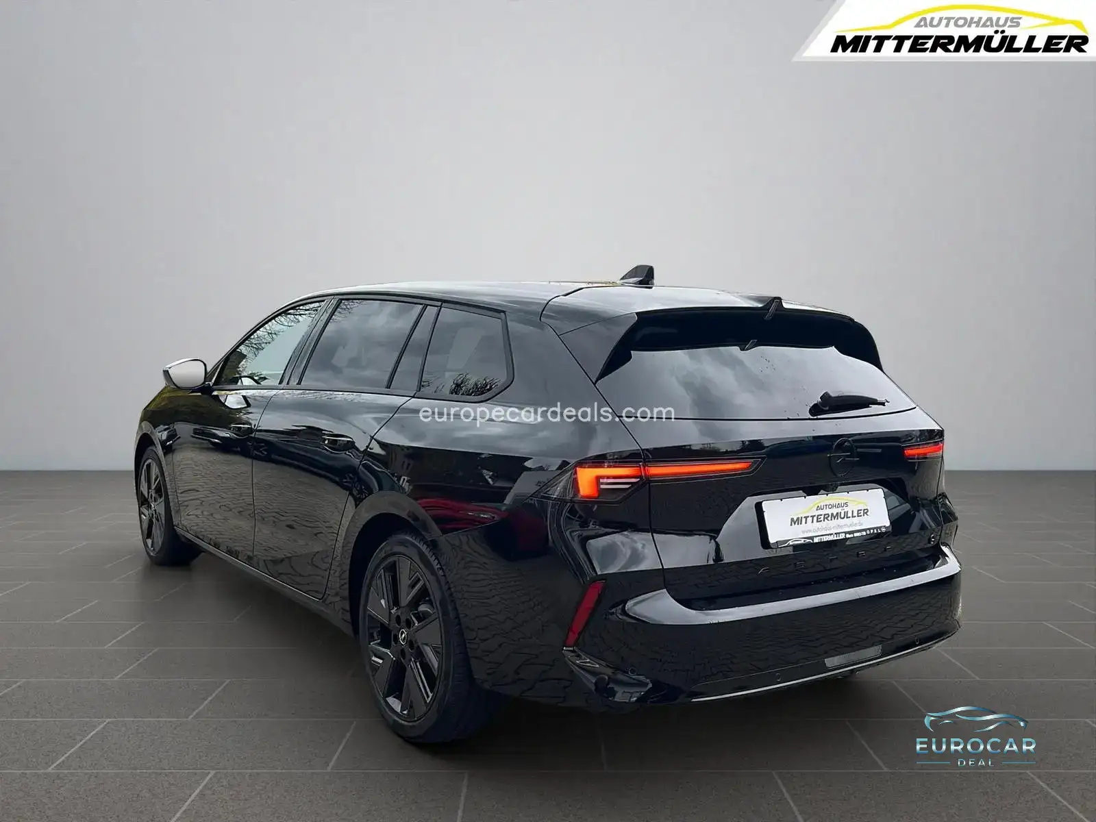 Opel Astra Electric