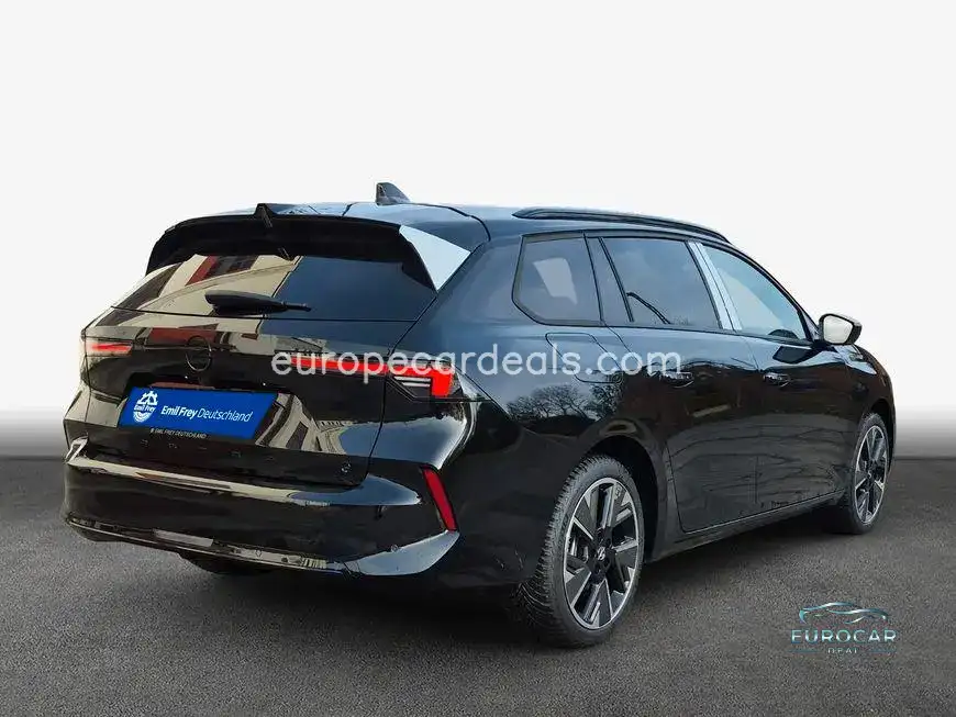 Opel Astra Electric