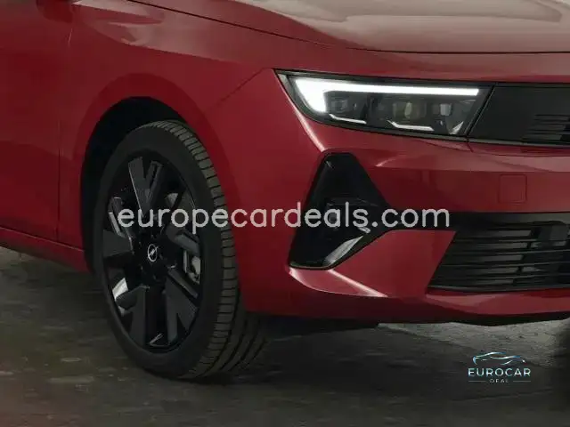 Opel Astra Electric
