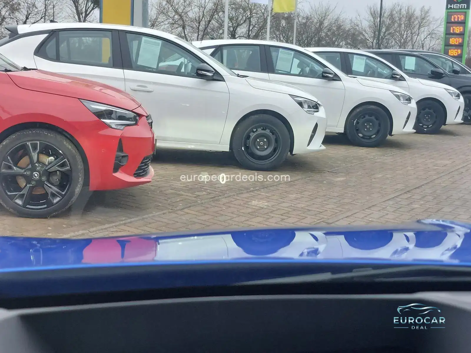 Opel Astra Electric