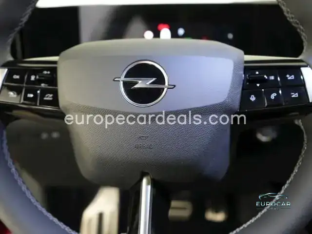 Opel Astra Electric