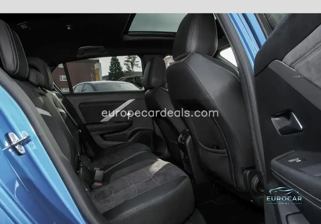 Opel Astra Electric