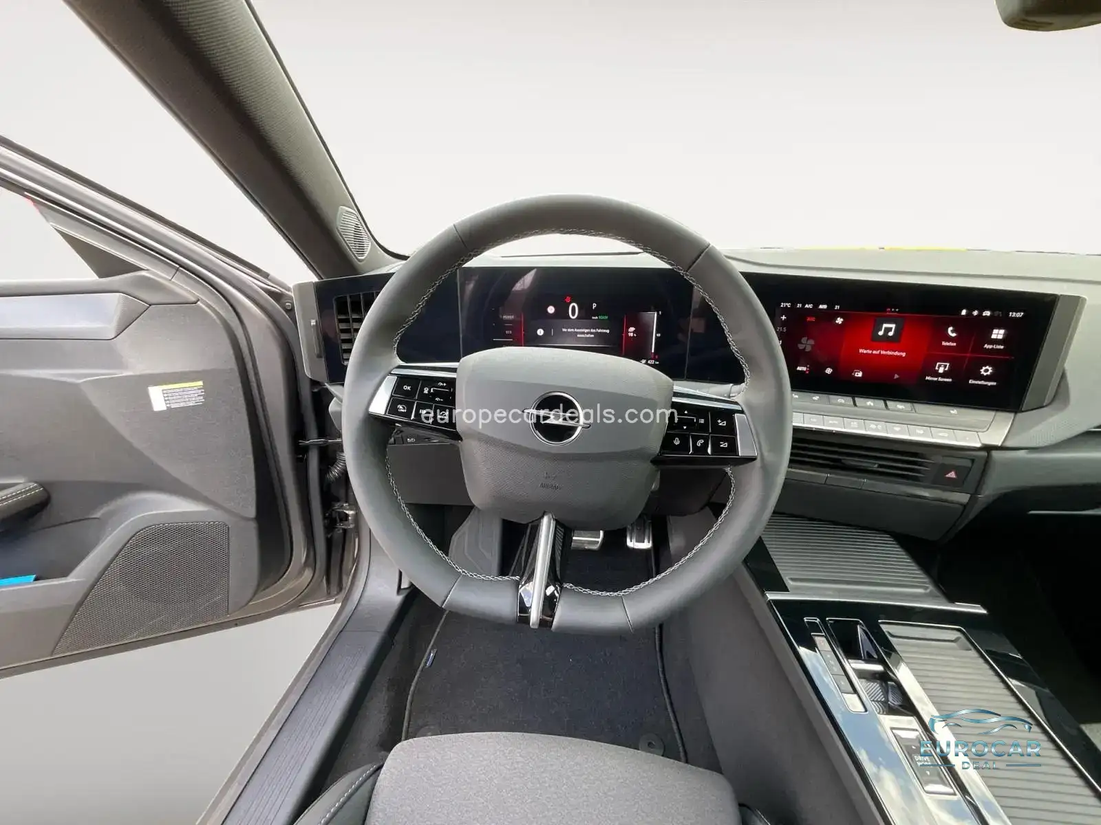 Opel Astra Electric