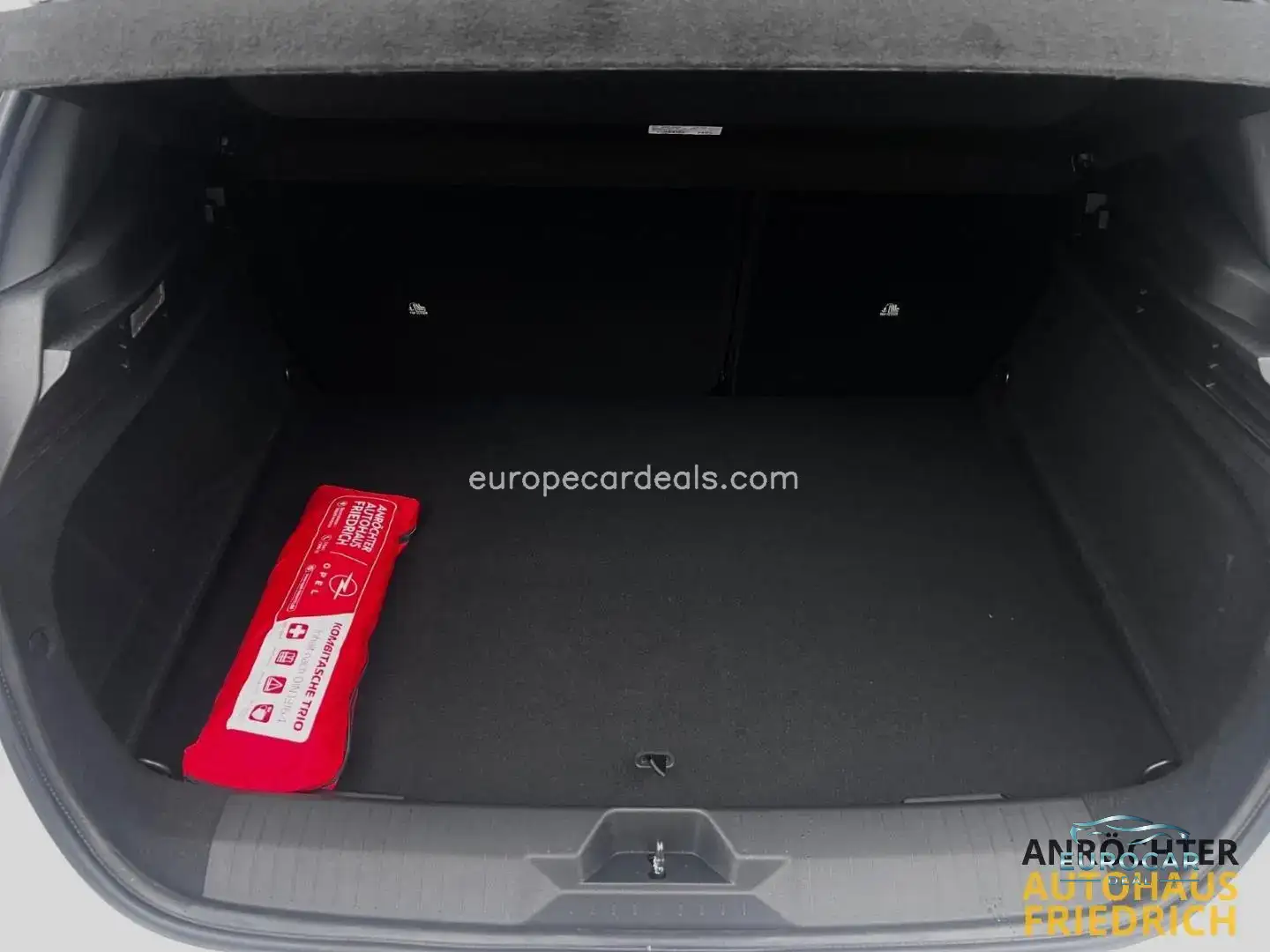 Opel Astra Electric