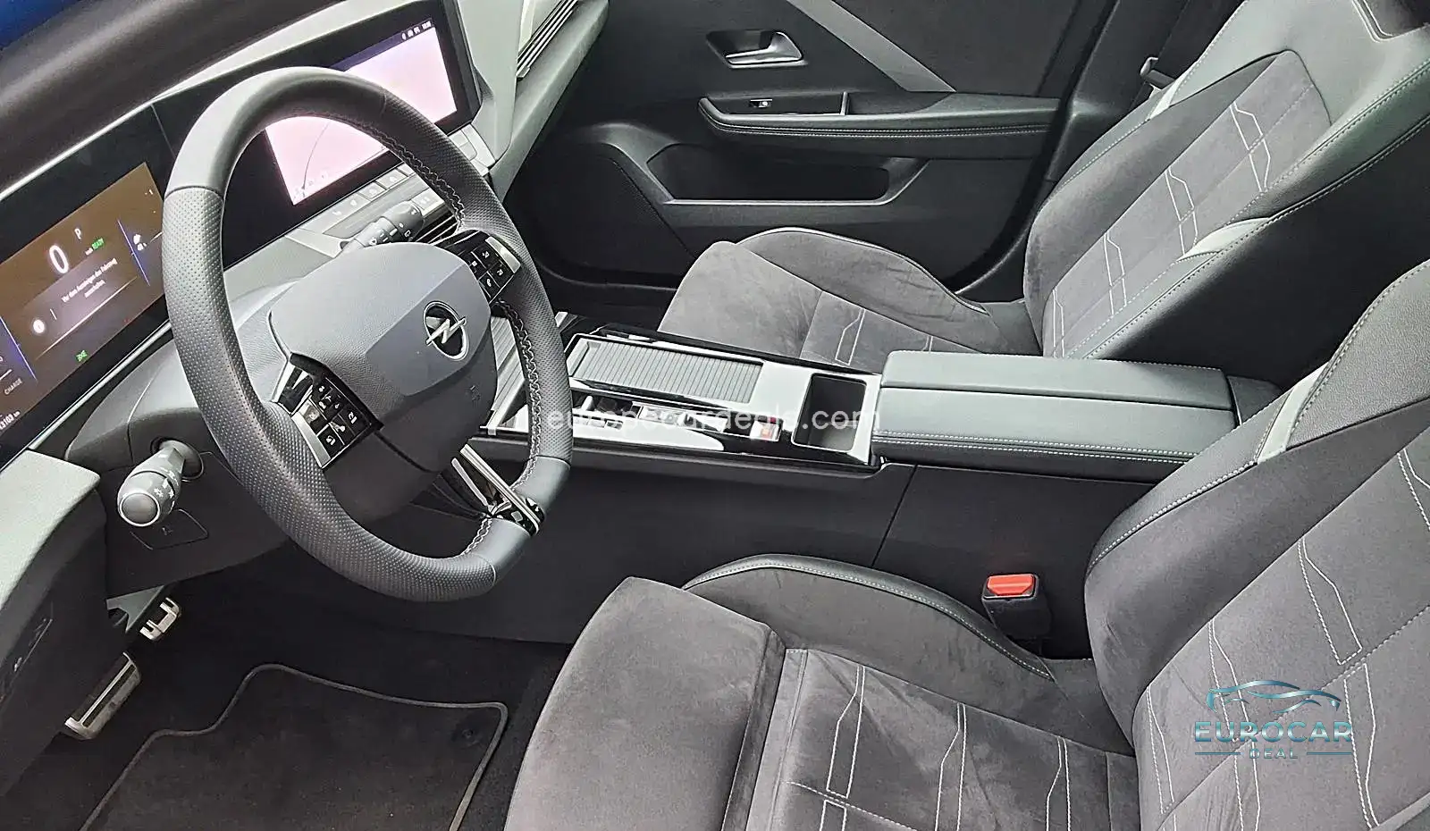 Opel Astra Electric