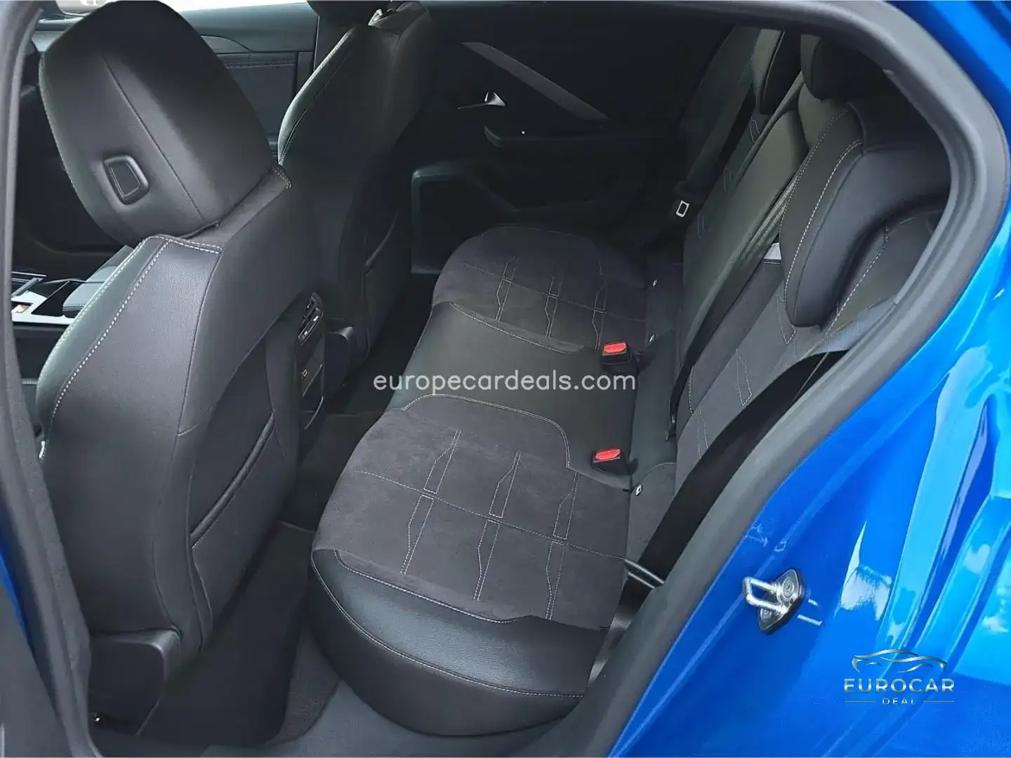 Opel Astra Electric