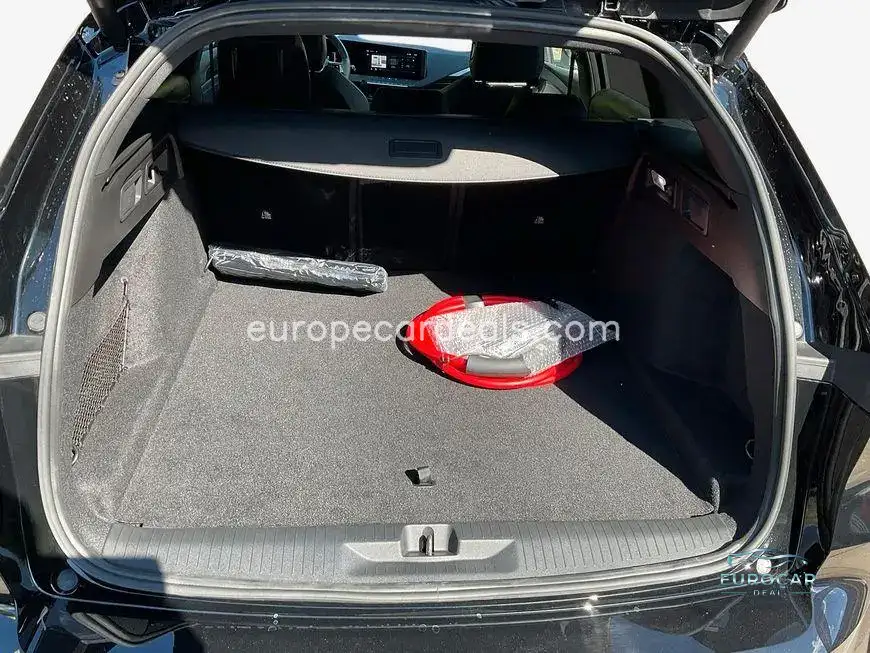 Opel Astra Electric