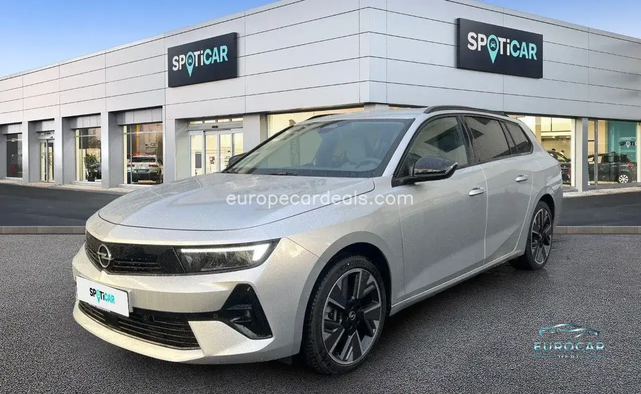 Opel Astra Electric