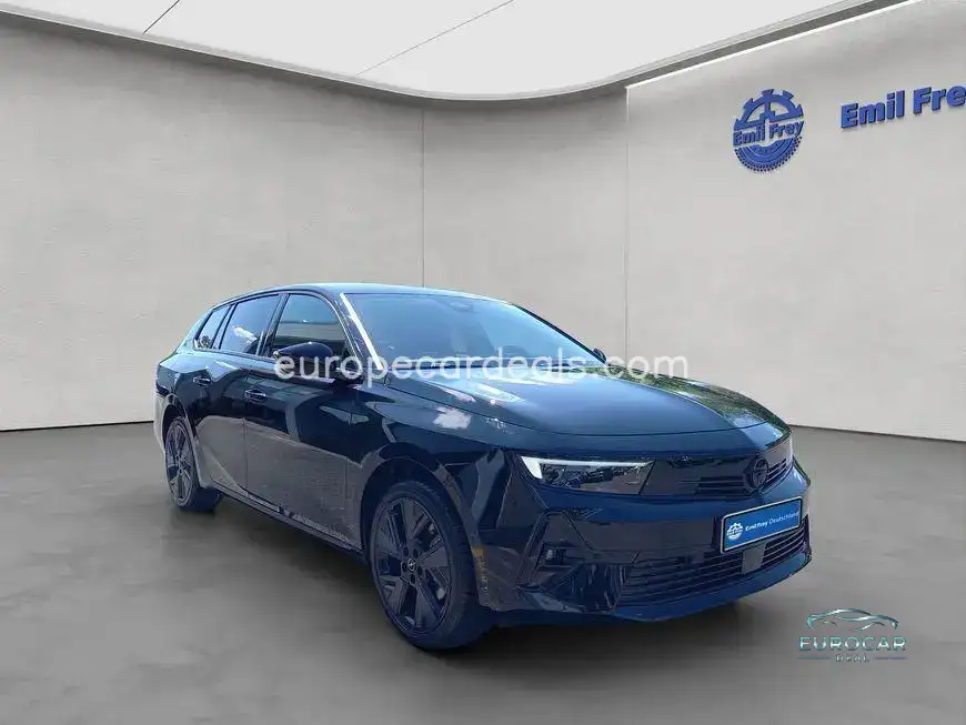 Opel Astra Electric