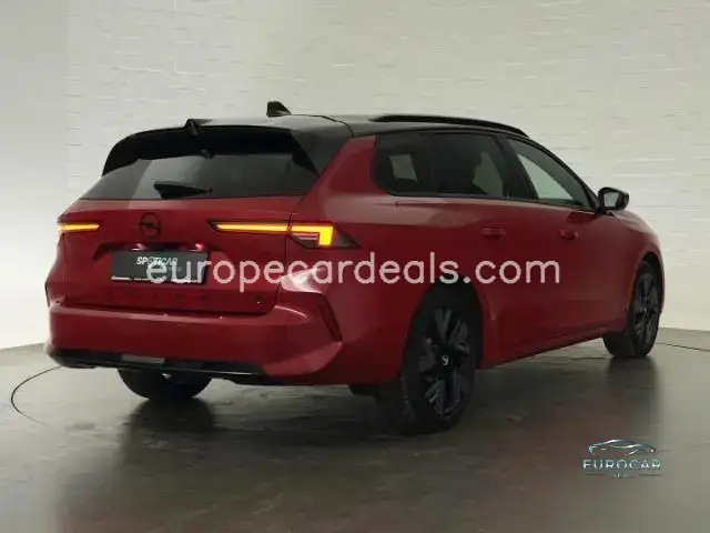 Opel Astra Electric