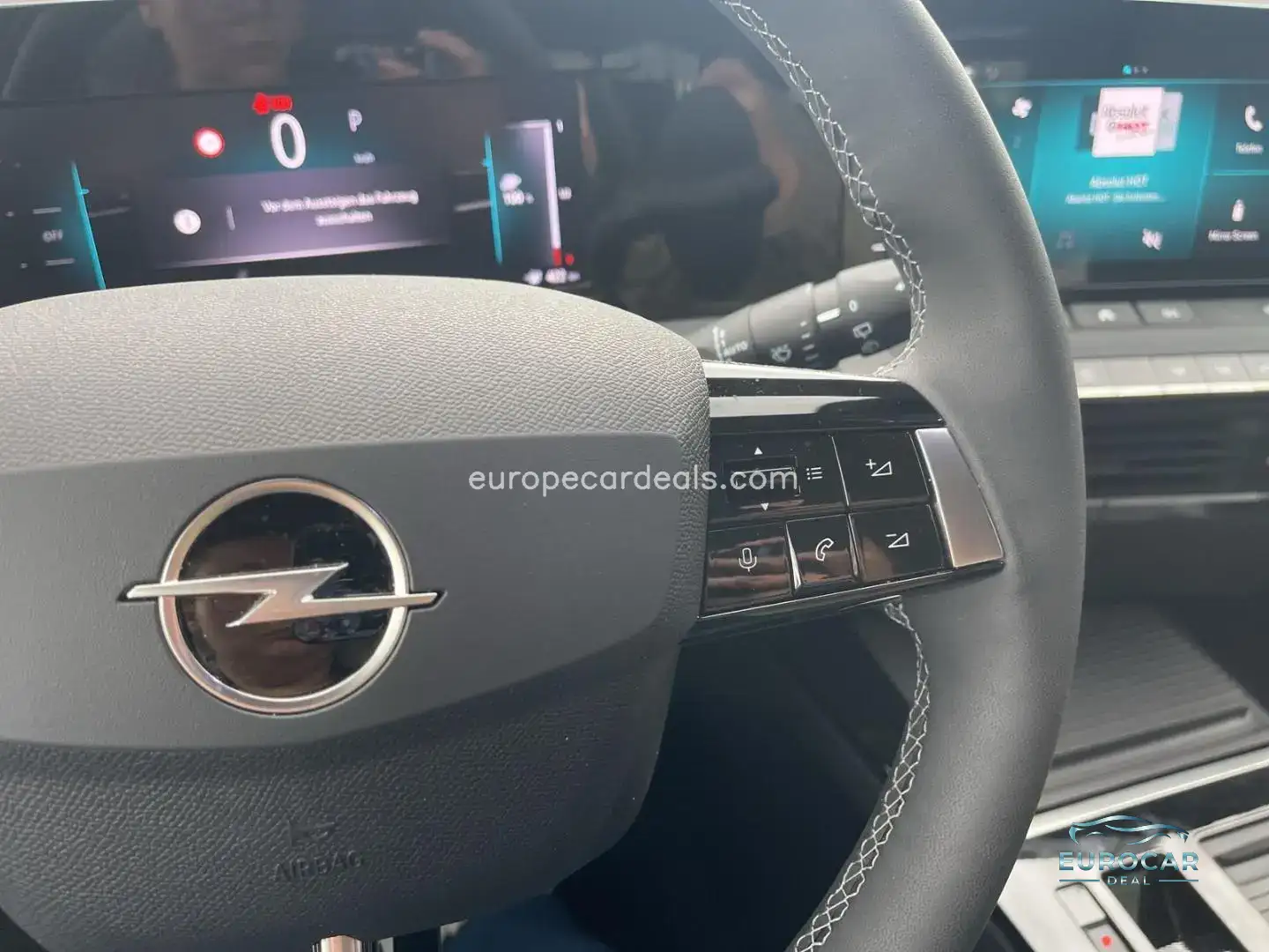 Opel Astra Electric