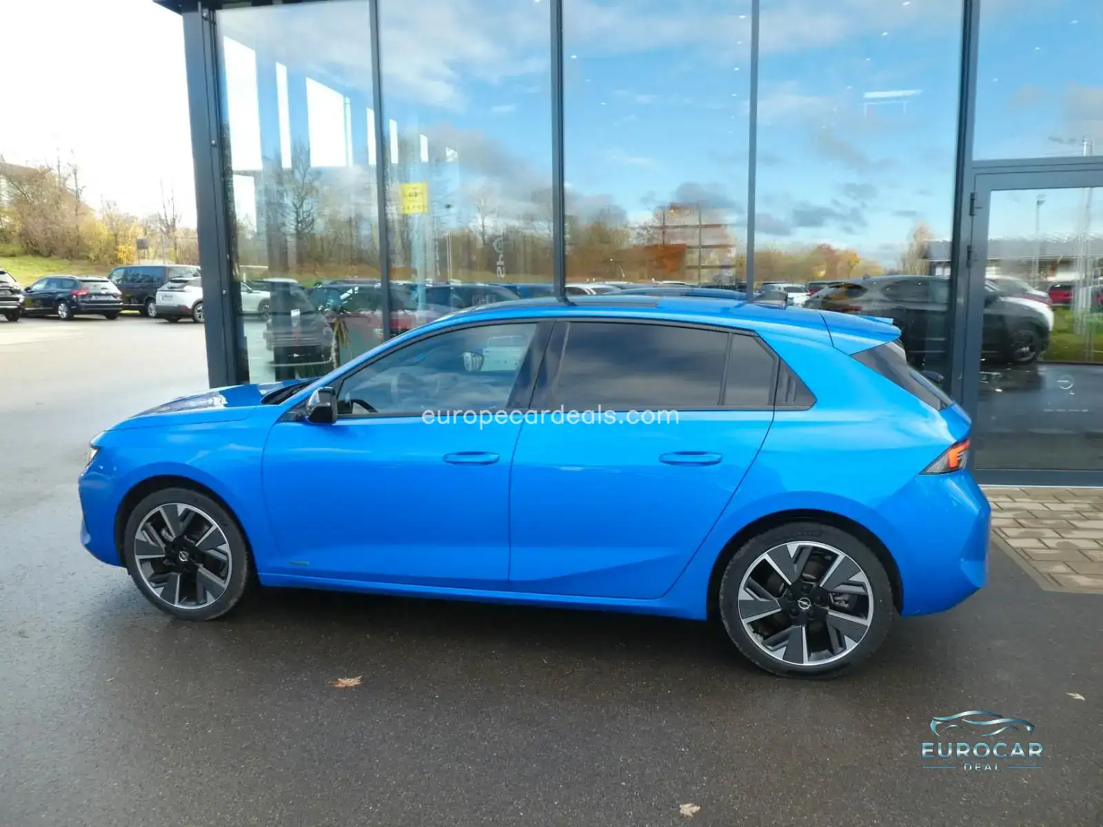 Opel Astra Electric