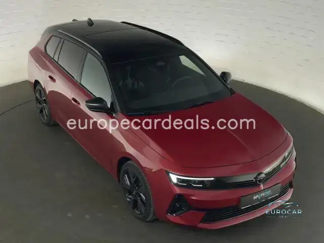 Opel Astra Electric