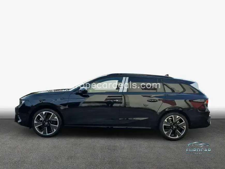 Opel Astra Electric