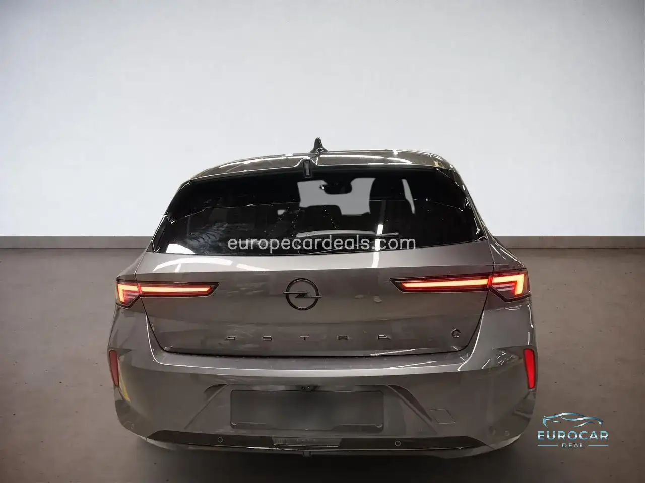 Opel Astra Electric