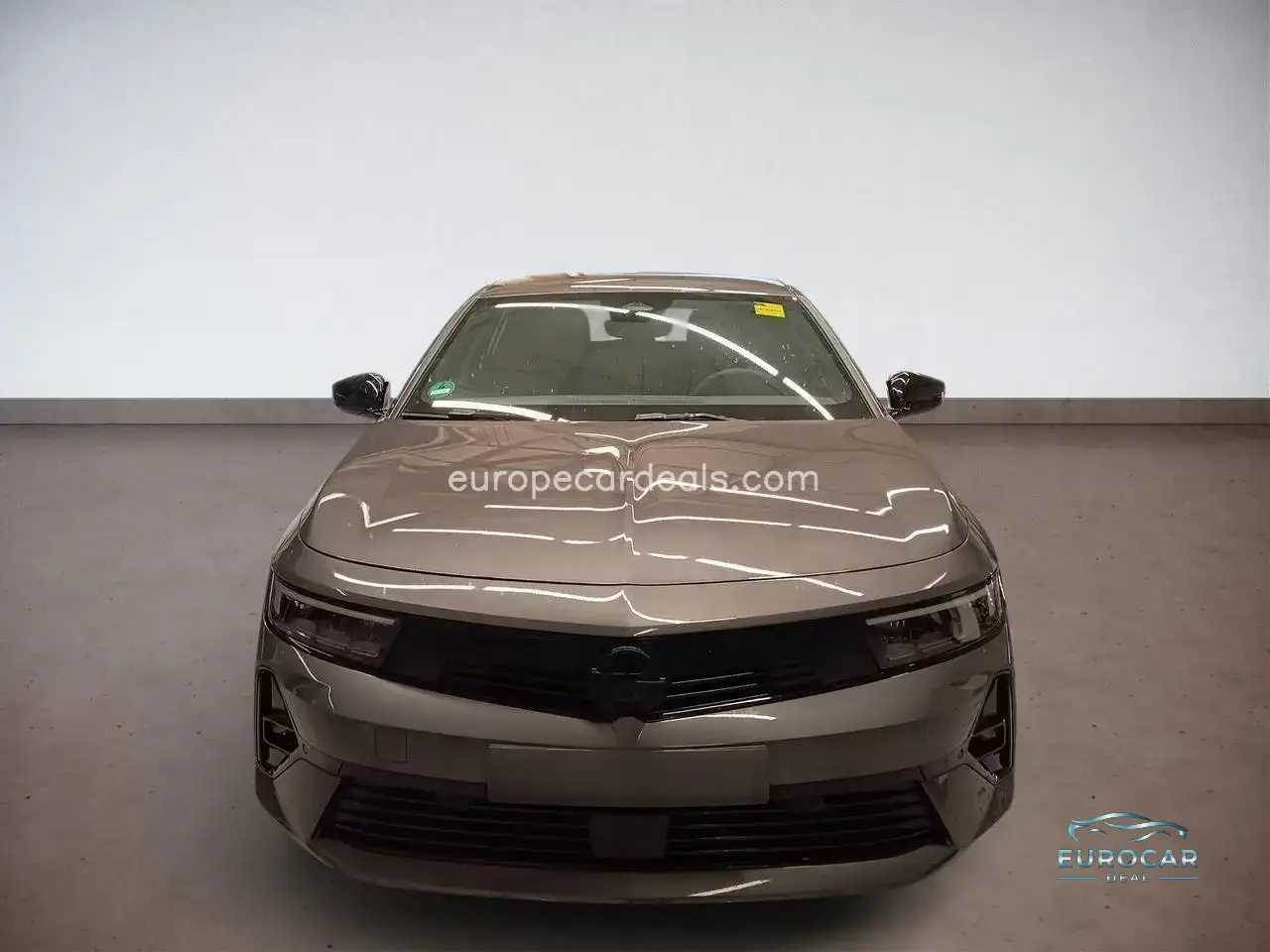 Opel Astra Electric