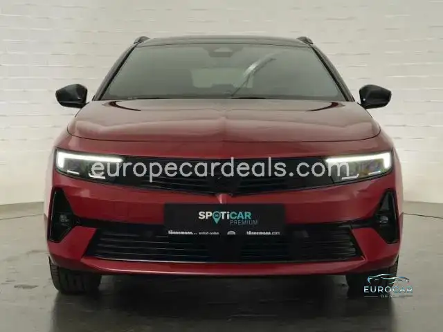 Opel Astra Electric