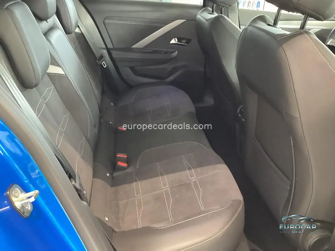 Opel Astra Electric