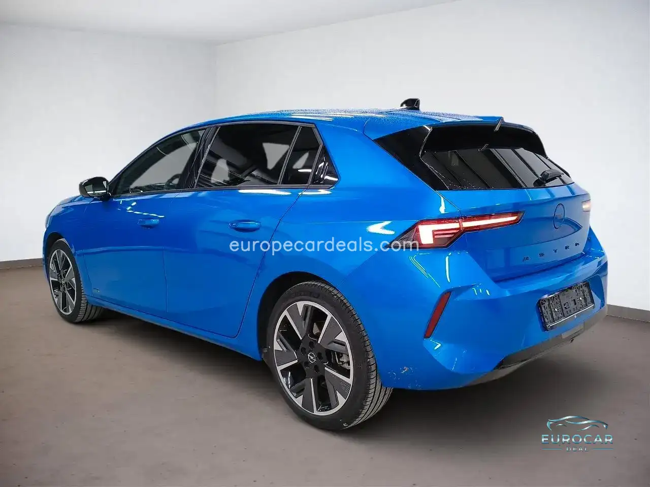Opel Astra Electric