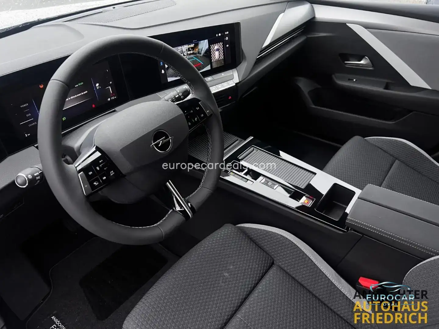 Opel Astra Electric