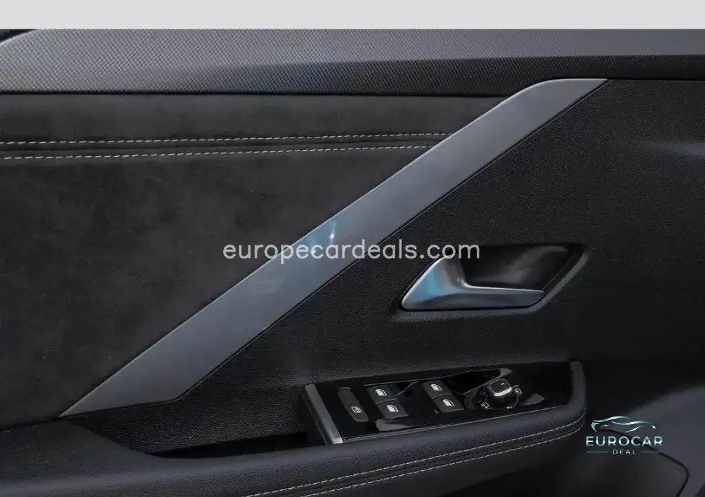 Opel Astra Electric