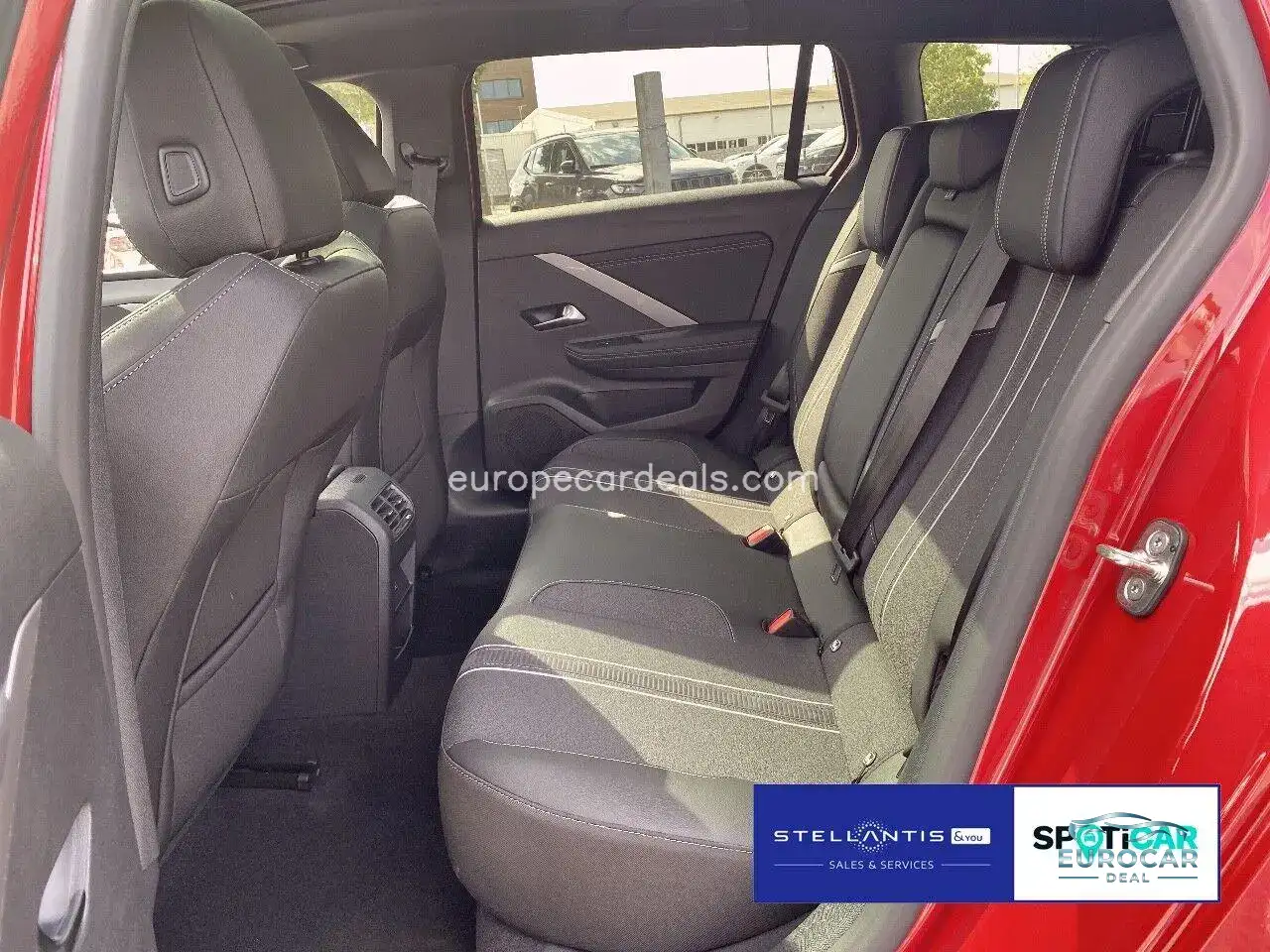 Opel Astra Electric