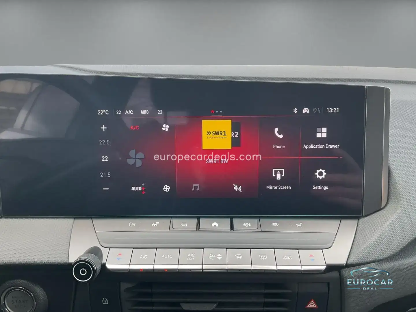 Opel Astra Electric